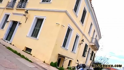 tight Teenie butt Gets plumbed by phat dick on Holiday!!! | hookup Vlog