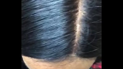 providing my ex boss a blowjob at work