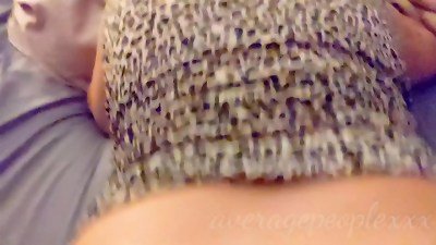 point of view pawg round milf with cute butt and boobs fucked rock hard with pain, ejaculations with popshot