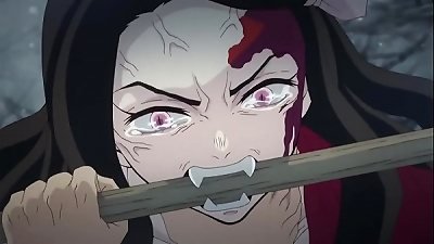 Kimetsu no yaiba episodio 1 sub espa&ntilde;ol