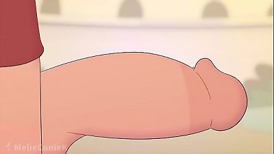 ã€ŒThe Benefits of Mewbertyã€by MelieConieK (Star vs. The forces of Evil Hentai)