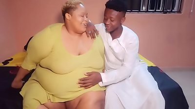 AfricanChikito thick juicy twat opens up like a GEYSER!!!