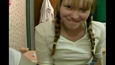 nubile kitty Marie audition