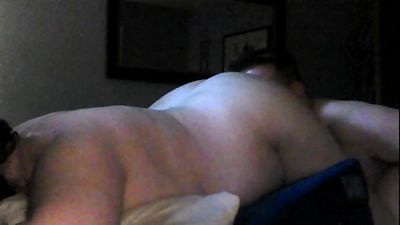 cuckold bbw Neighbor- asslicking and ravaging Her To orgasms