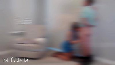 GILF adventure E04 Sadie Gilfington Tips The Service stud FREE