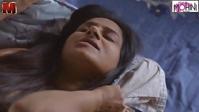 Indian fantastic housewife ravaged by her boyfriend Hindi homemade real sex flick