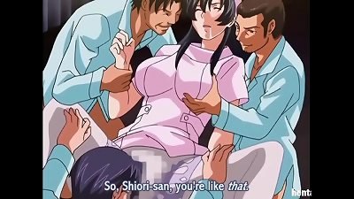 [Hentai] The infernal cherry - episode 1