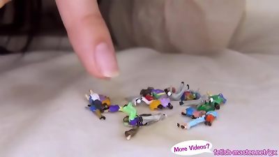 chinese chinese Giantess Vore Size Shrink Growth Fetish - More at fetish-master.net