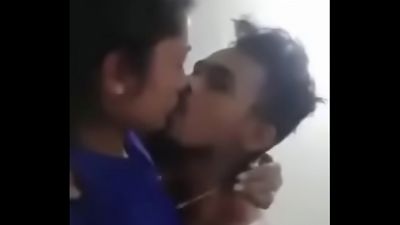 Bengali lovemaking video of youthful university lovers Mms