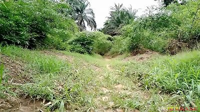 THEY CAUGHT US IN THE burst AS I TAKE MY bf TO ravage ME WELL