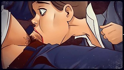 regular Office routine and bad ass Artur