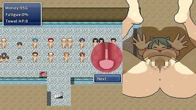 Cat's bath building Ero collection [2/3 - Gallery]