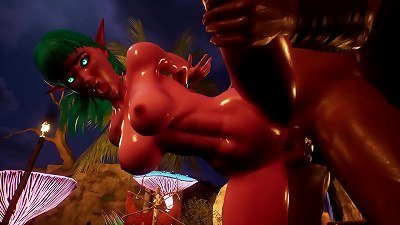 [bookerdan] Viking intrudes The Elf Camp