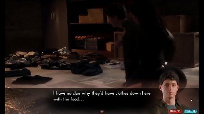 The Genesis Order - utter GALLERY [ anime porn Game PornPlay] Ep.24 reverse group sex at the sexshop and detective banging an ebony moist snatch