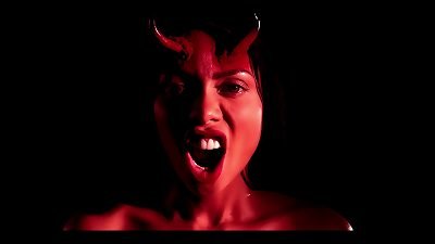 Cumflation - super hot Columbian satan Got firm pound by immense Tentacles