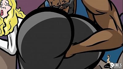 hardcore cougars taking large sausages trailers