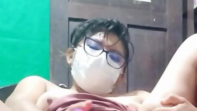 I was so aroused that I began to plow my pussy with the vibrating fake penis that my stepfather gave me, I have multiple orgasms and I puddle vaginal fluids