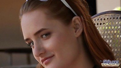 Oldman have to joys wild young landlady