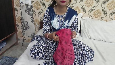 Village Bhabhi Open hook-up with Devar! Desi torrid hookup