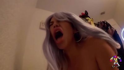 When she buys you Cyberpunk2077