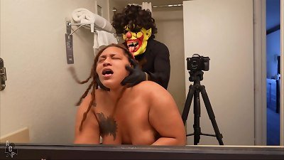 plumper Charlie nasty Got Accepted Into UNLV In Las Vegas And Runs Into one Of Her schoolteachers