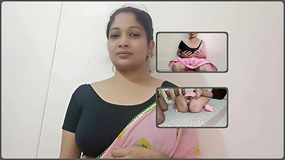 Mallu wife Sunday Morning Romantic ride spouse Cock, talks dirty Hindi