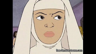 harmless damsels seduced and slapped