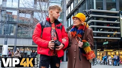 MATURE4K. Prague dick as the best Cure for Insomnia