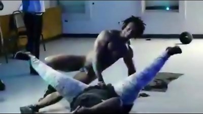 Stripper Literally Sets Her backside On Fire Must watch