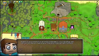 HornyCraft [Minecraft Parody hentai game PornPlay ] Ep.1 a magnificent gold bathing suit armor for Alex