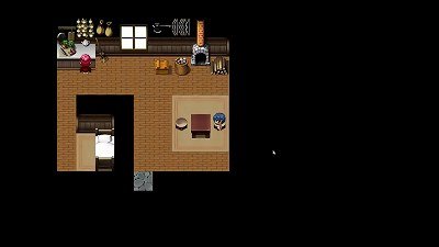 suntanned female Natsuki [ manga Game ] Ep.2 abnormal carpenter wants to massage this fat tits !