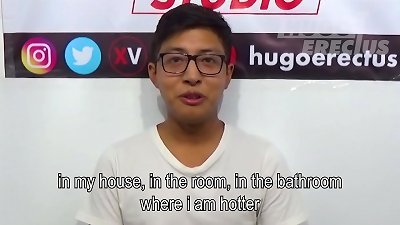 Alejandro - Erectus audition