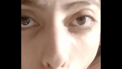 If you like my eyes, imagine when you witness them like this