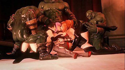 Kunoichi 3 Dark Butterfly