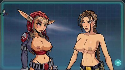 Akabur's star Channel 34 part 50