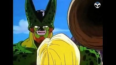 Dragon Ball - cell & legal (EroParadise.com.br)