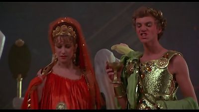 Caligula Hot Scene HD