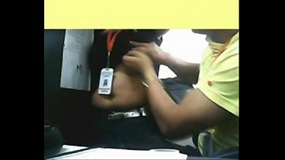 Taking advantages of my magnificent indian secretary savita as a boss