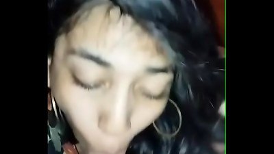 Desperate to lick my shaft