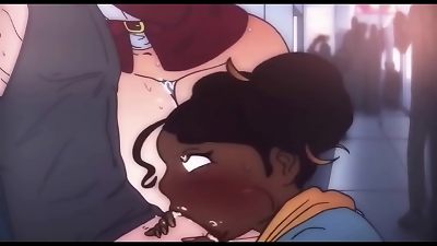 pummeling ON THE teach