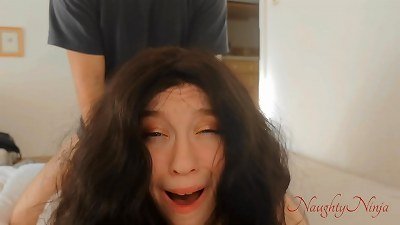 Step-Mom Makes my Viagra fuck-stick Go Away