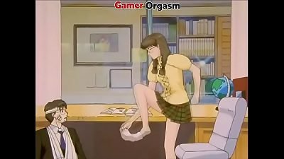 GamerORGASM&period;com â–¶ foot Fetish GTO episode