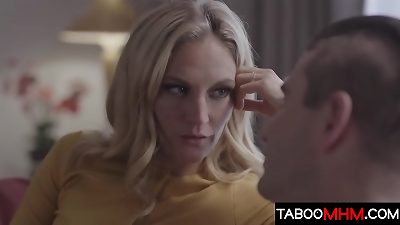 hump with a bad man is always better and this stepmom will confirm it!