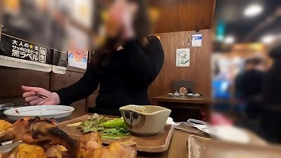 entirely real japanese personal hidden cam uber-sexy arse  sudden switch in wild 28-year-old working at a gelato shop met a sex-loving girl who yelled over and over again in a dating app