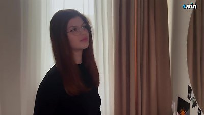 stepdad found a way to fuck a steaming teenage 18