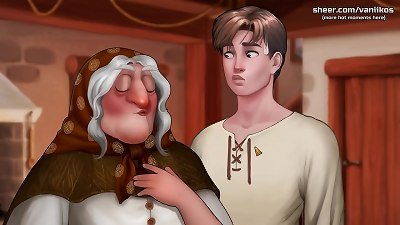 wonderful Boy, Give old granny A smooch And pulverize Her hard | What a Legend! | Part #9