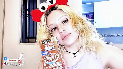 Ëš à¼˜ à³€â‹†ï½¡ËšDelicious chocolate cereal and bonbonsËš à¼˜ à³€â‹†ï½¡Ëš