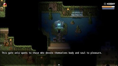 Lost Lagoon [ Harem manga porn game ] Ep.6 bare hottie in the public bath !