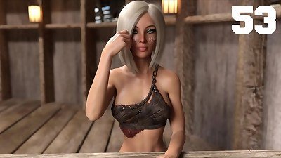 The lust City #53 - Planning To bang platinum-blonde eighteen year aged Latina In Her caboose