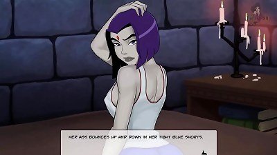 DC cartoon Something Unlimited Part 63 hello medic